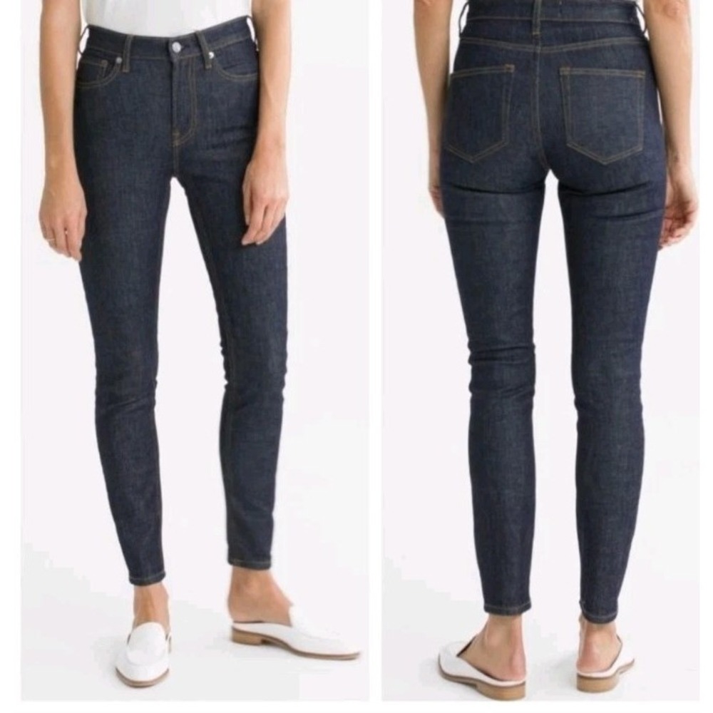 NWT Everlane 28 Hi Rise Skinny Jeans‎